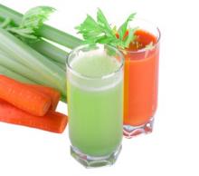 Juice fasting