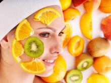 fruit facial