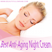 Best night cream